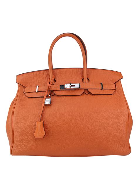 bolsa hermès birkin original|bolsas de mano birkin.